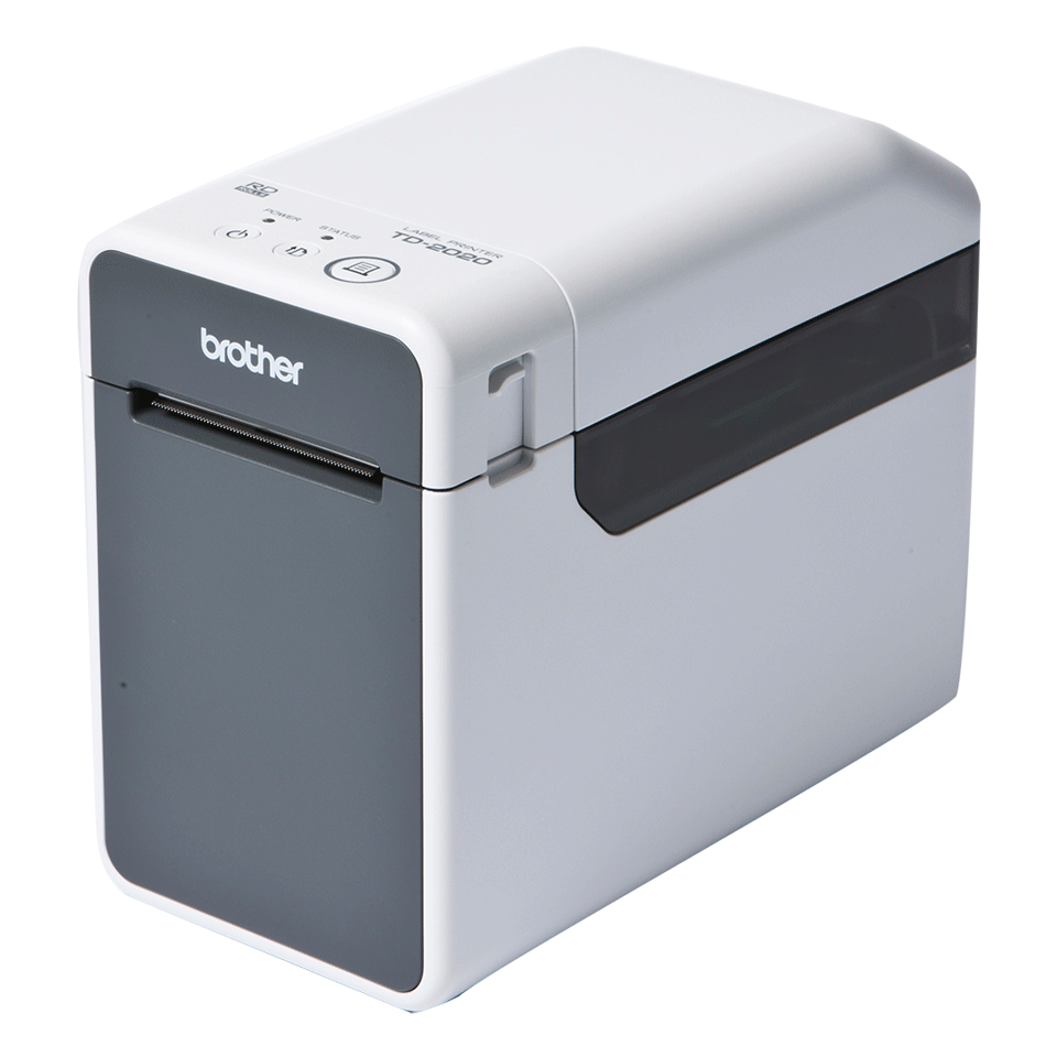 TD-2020A - Desktop Label Printer  2